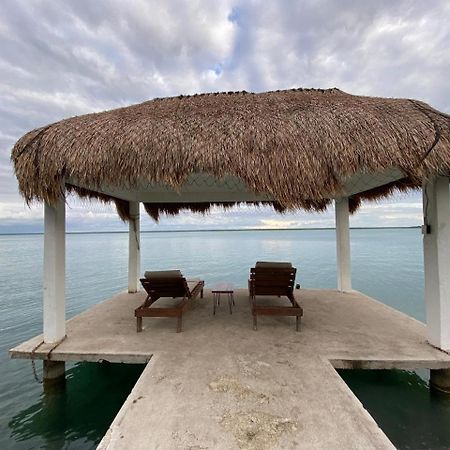 Casa Pescador Bacalar Villa Kültér fotó