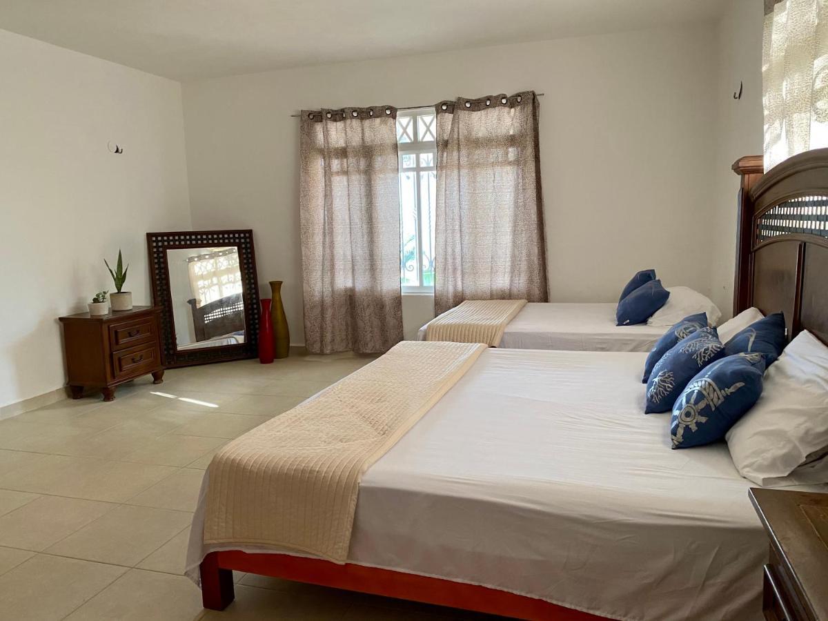 Casa Pescador Bacalar Villa Kültér fotó