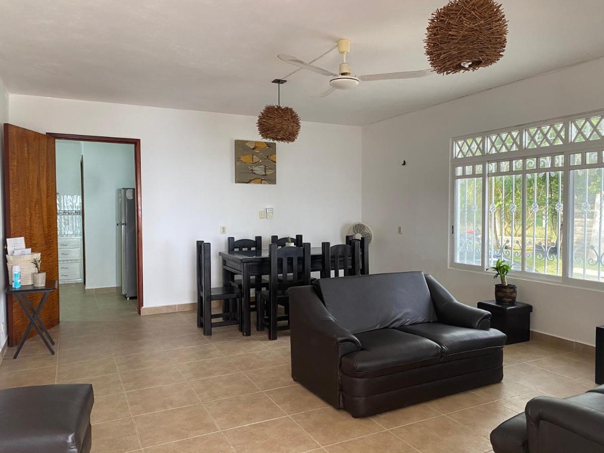 Casa Pescador Bacalar Villa Kültér fotó