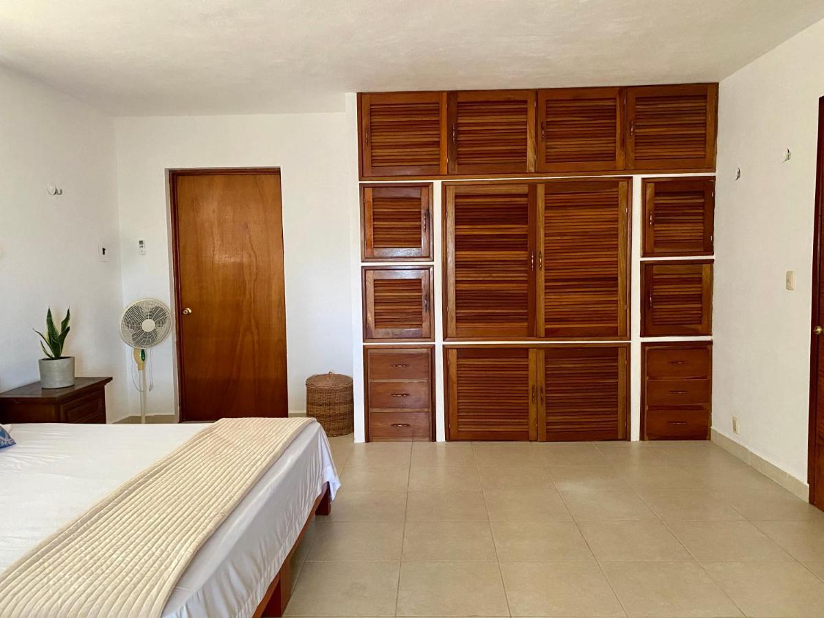 Casa Pescador Bacalar Villa Kültér fotó