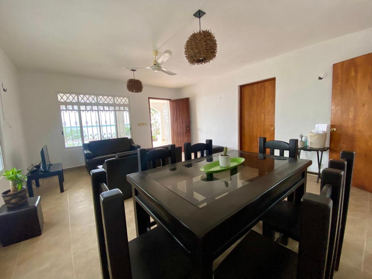 Casa Pescador Bacalar Villa Kültér fotó
